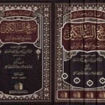 منهج السالكين و توضيح الفقة في الدين 5 مجلدات